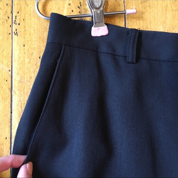 Ann Taylor Trouser Wool Blend - Picture 4 of 7